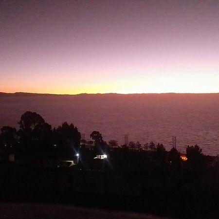 Jardin Andino Hostal Copacabana (Lake Titicaca) Exterior foto